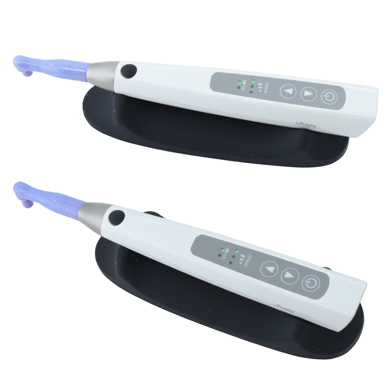 Teeth Whitening Free - Bezprzewodowa polerka dentystyczna, system Air Prophy