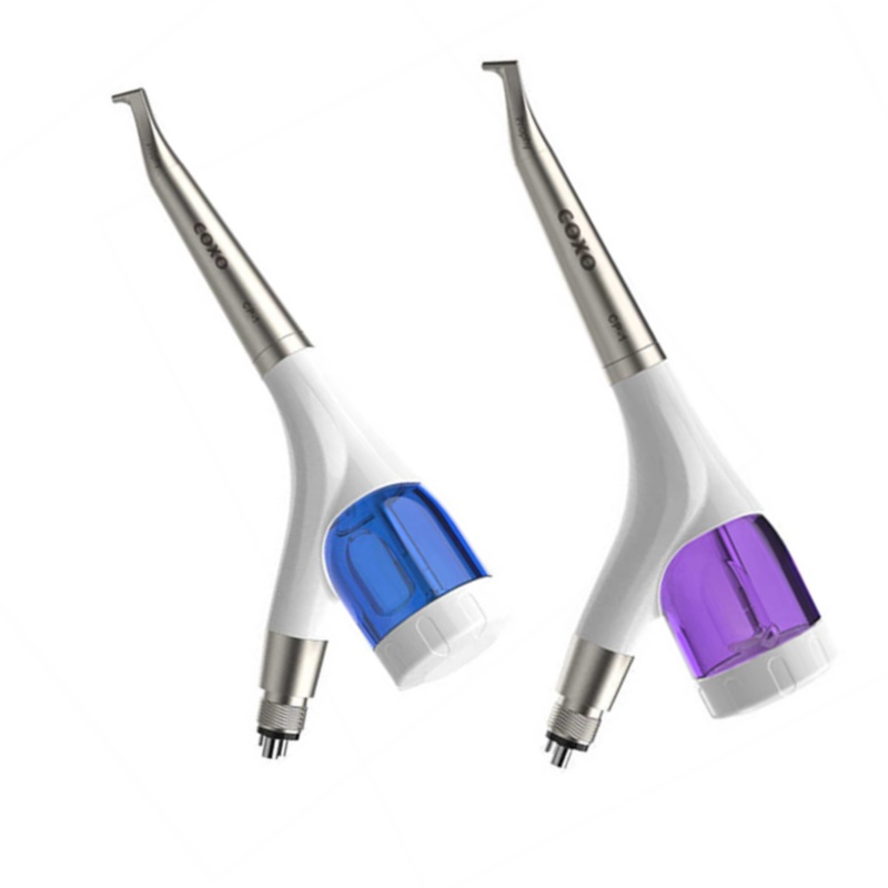 Teeth Whitening Free - Oryginalny CP-1 Supragingivalny i Subgingivalny Polerka