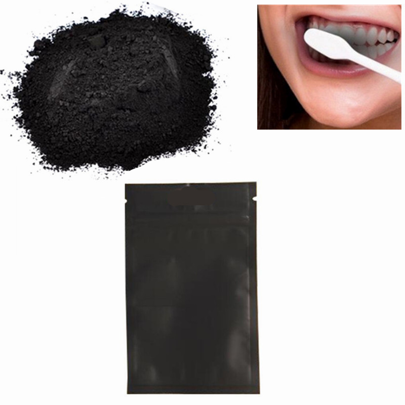 Teeth Whitening Co - Bambusowy węgiel drzewny zęby dentystyczne dentystyczne