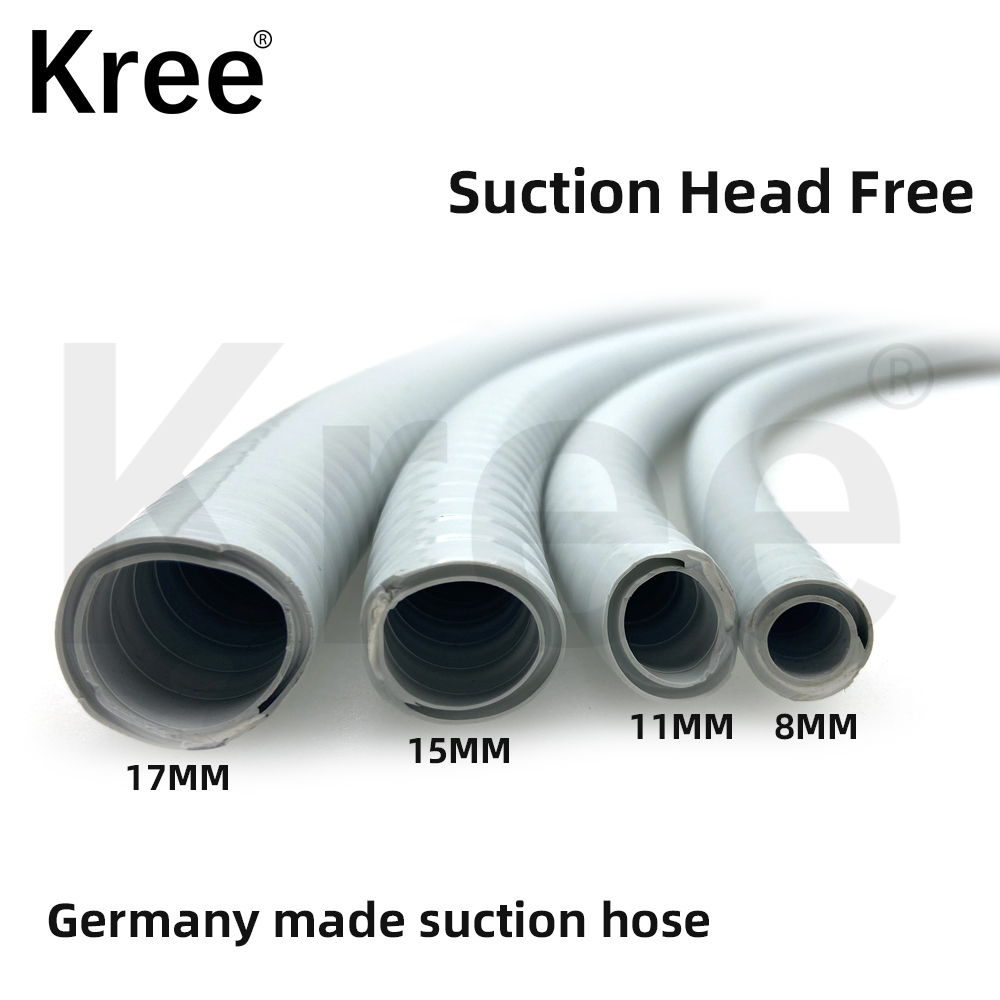 Teeth Whitening Youtube - Niemiecka produkcja, dentystyczna rurka/wąż do ssania