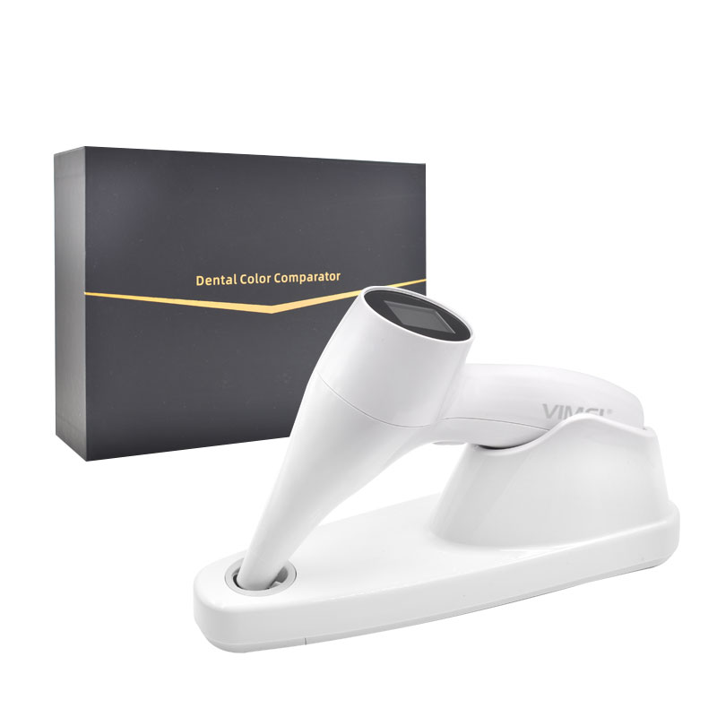 Teeth Whitening Free - Nowy cyfrowy komparator kolorów zębów 2025