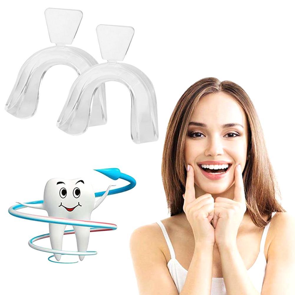 Teeth Whitening Free - Silikonowa nakładka na zęby, ochraniacz na