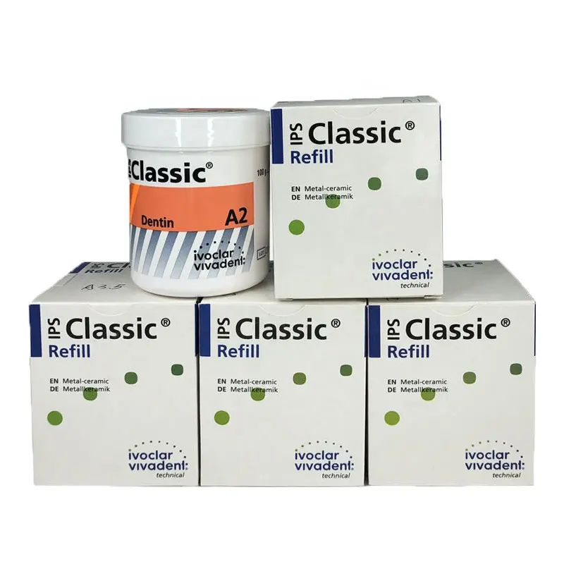 Teeth Whitening Co - 100 g/pudło lar IPS klasyczny dentystyczny
