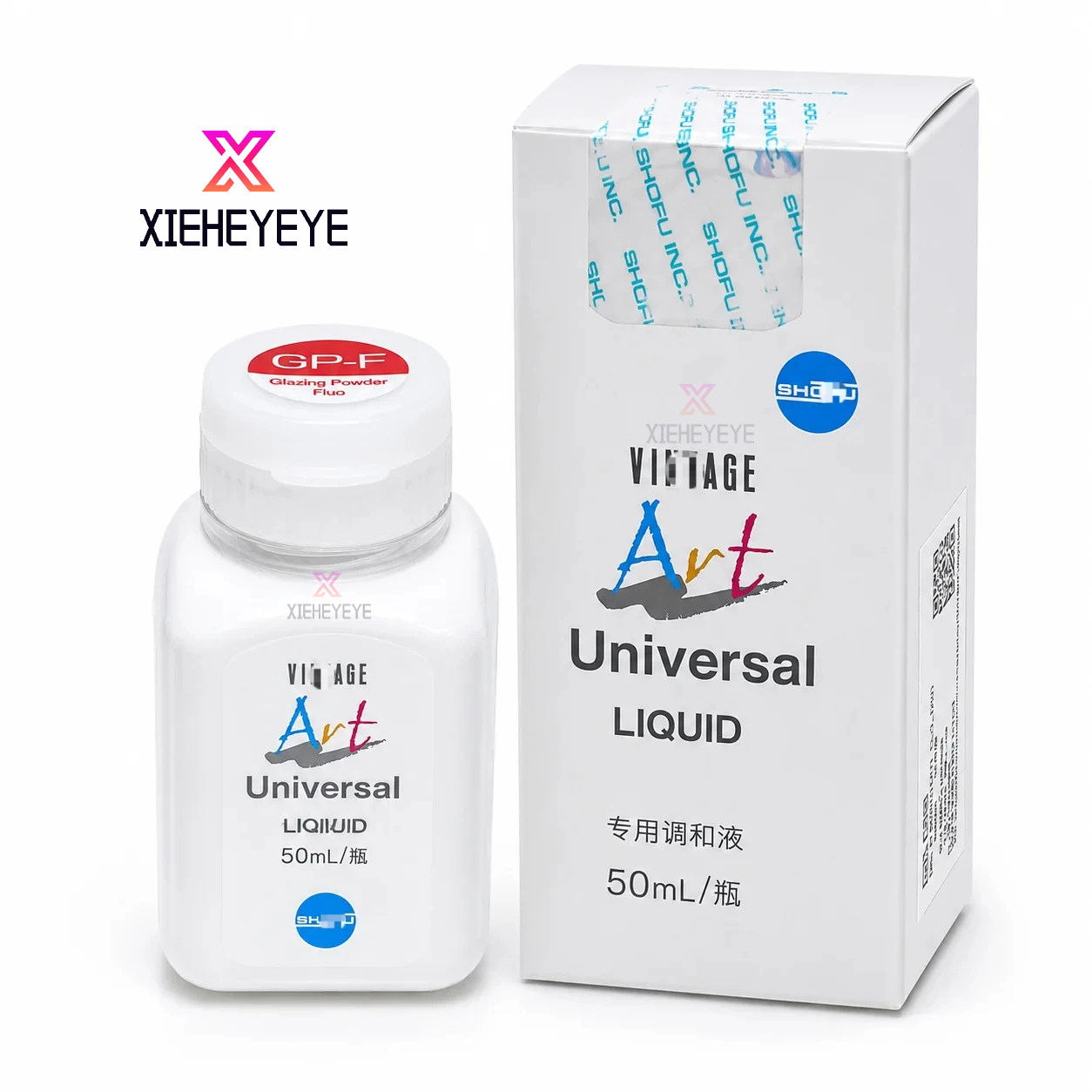 Teeth Whitening Co - Materiały eksploatacyjne do laboratorium: uniwersalny proszek