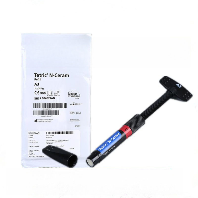 Teeth Whitening Free - Materiał do licówek Dental Tetric N-Ceram