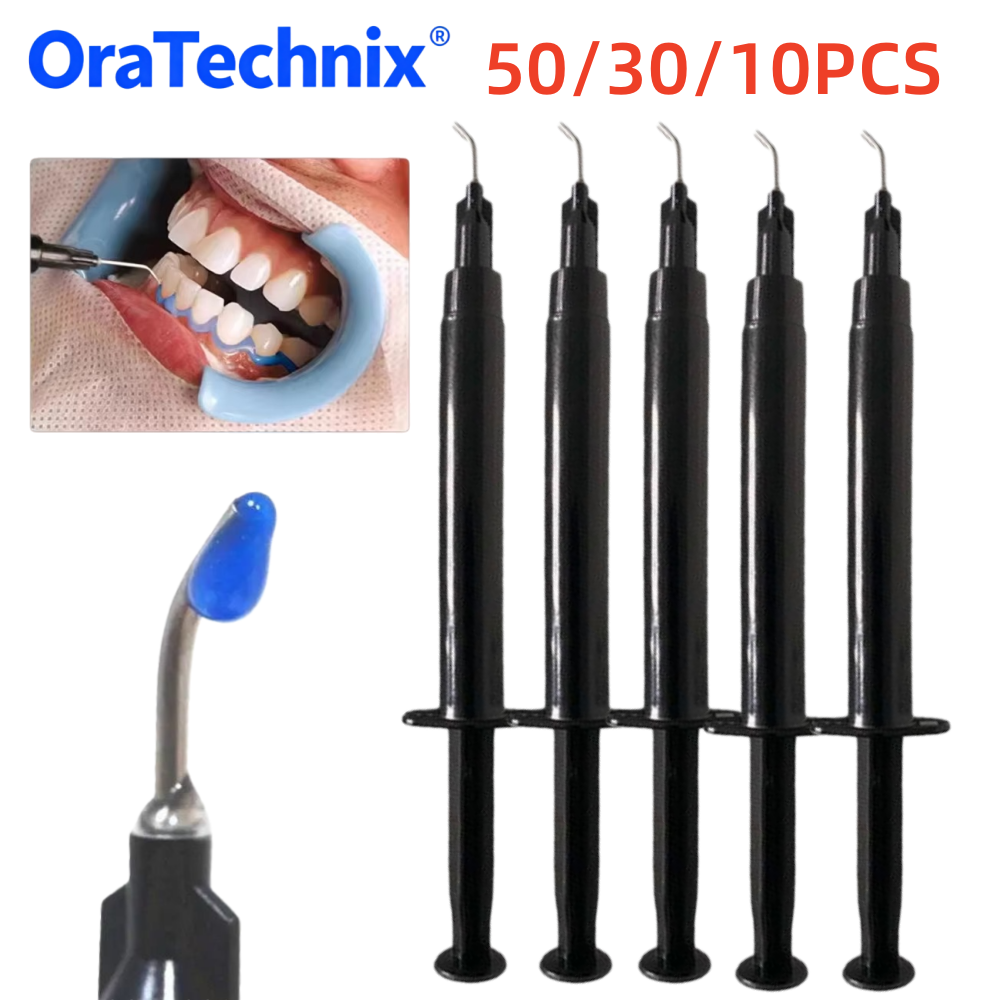 Teeth Whitening Doctor - 50/30/10 SZT. Ochraniacz na dziąsła dentystyczne