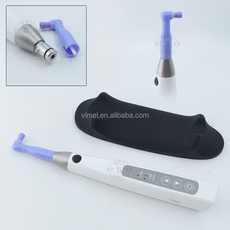Bezprzewodowa polerka dentysty – Teeth Whitening Free recenzja i cena
