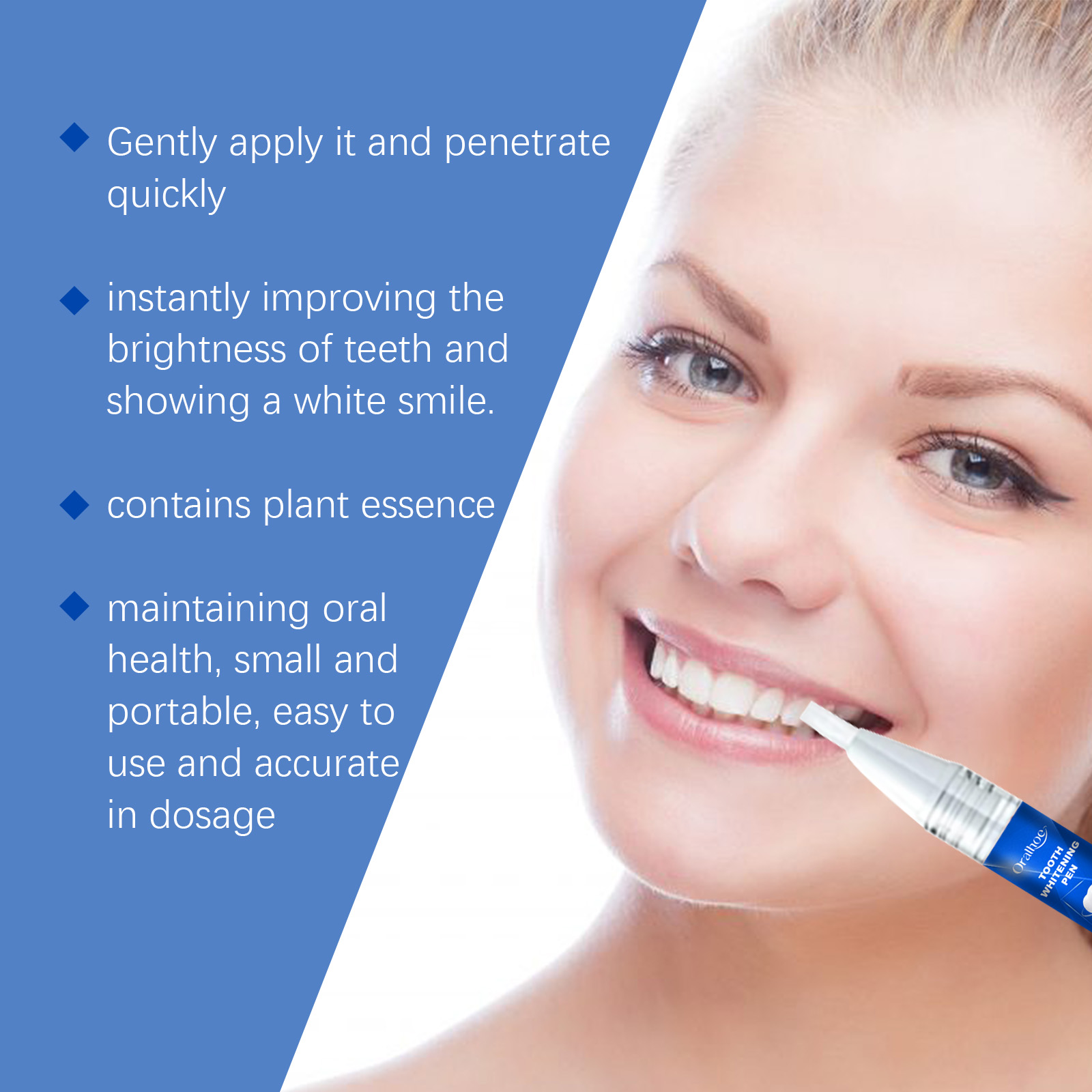 Esencja do czyszczenia zębów w – Teeth Whitening Doctor recenzja i cena