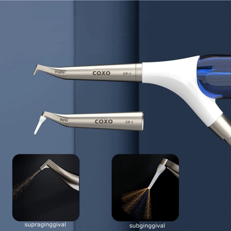 Oryginalny CP-1 Supragingivaln – Teeth Whitening Free recenzja i cena