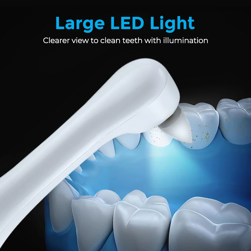 Elektryczny polerka do zębów,  – Teeth Whitening Zoom recenzja i cena