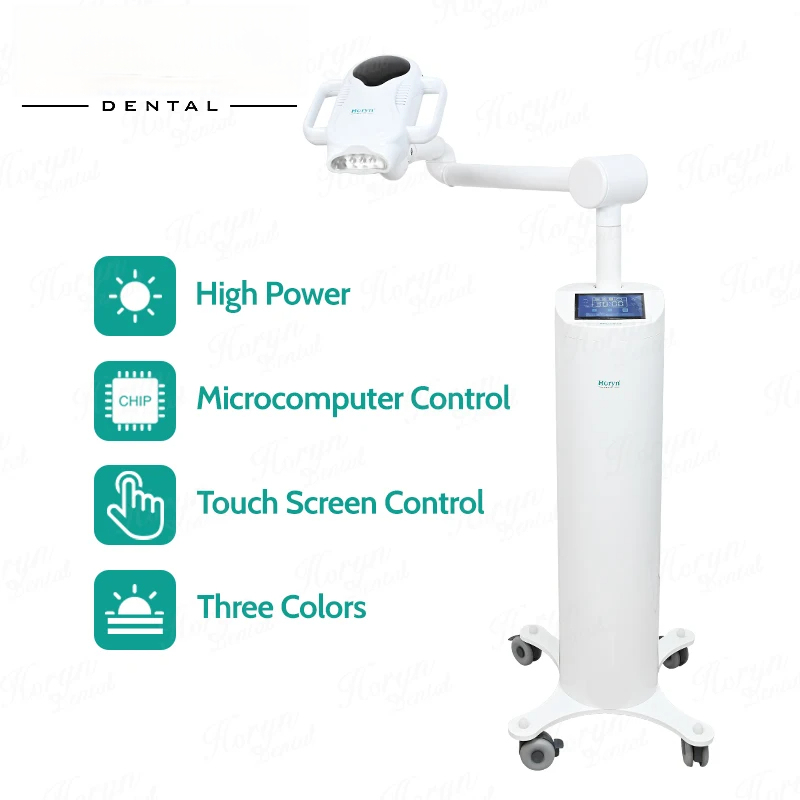 Lampa dentystyczna zimnego świ – Teeth Whitening Doctor recenzja i cena