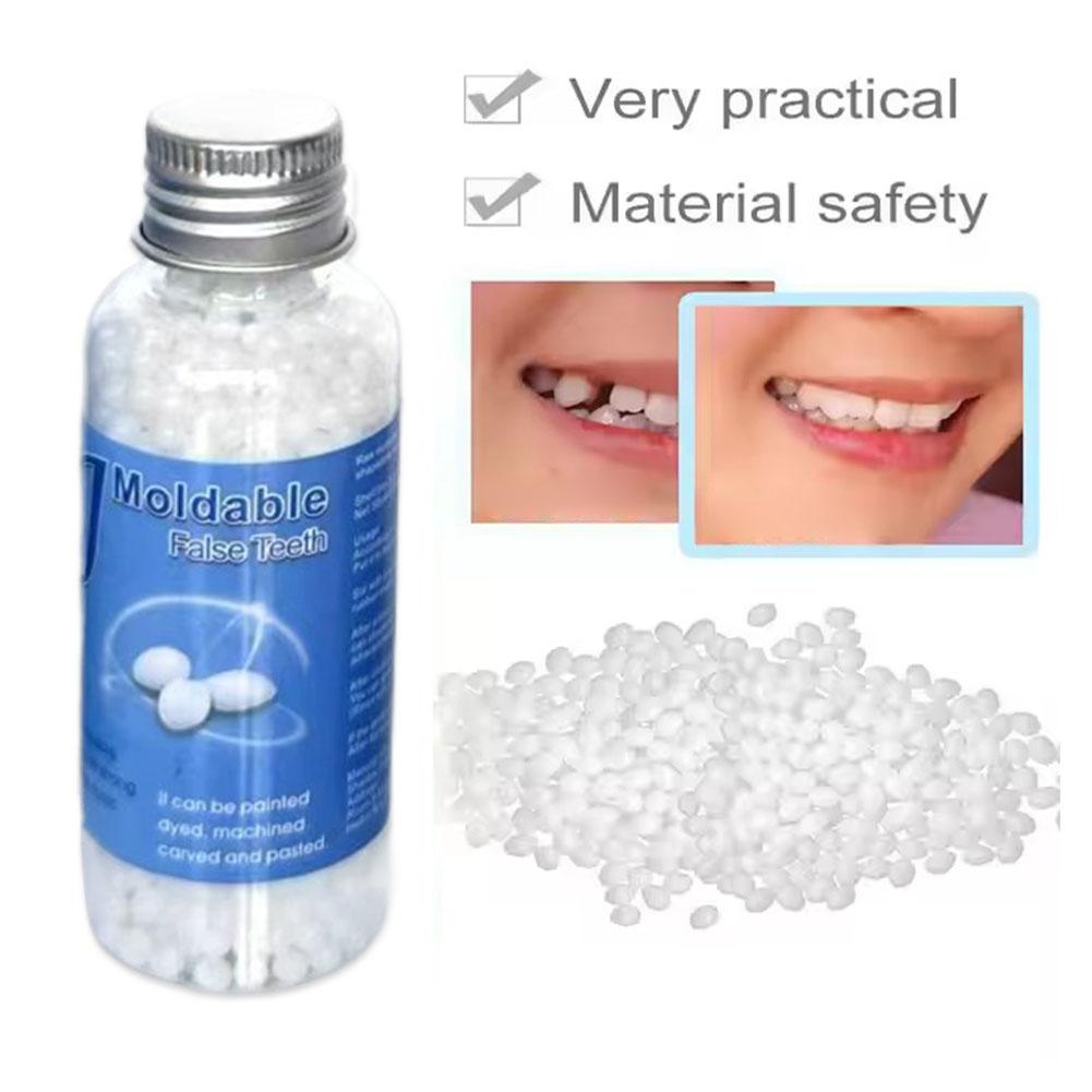 Żywica do tymczasowej naprawy  – Teeth Whitening Free recenzja i cena