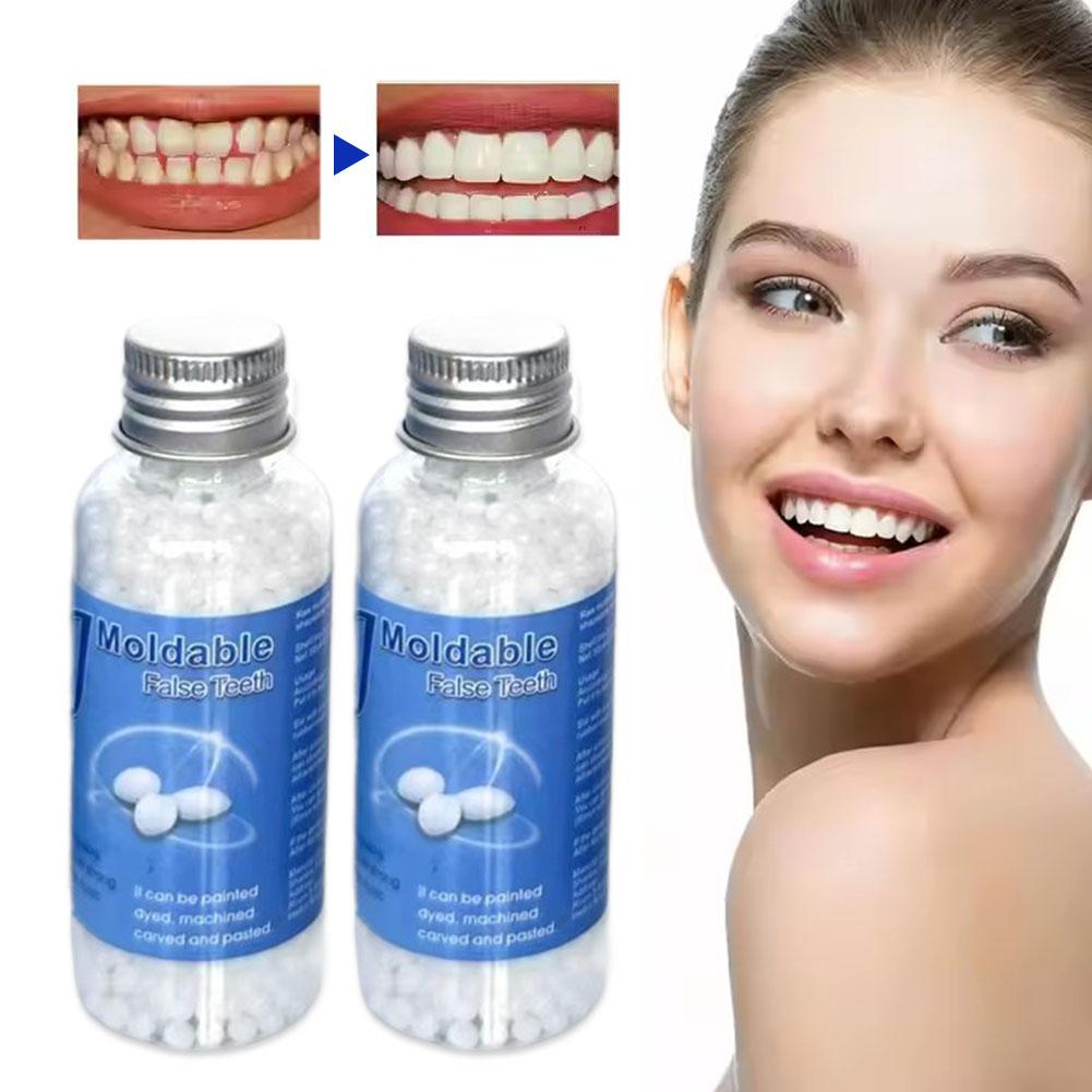 Żywica do tymczasowej naprawy  – Teeth Whitening Free recenzja i cena