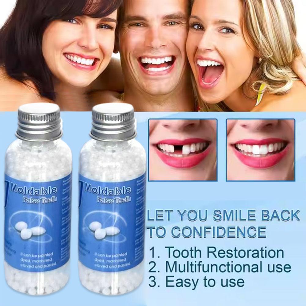 Żywica do tymczasowej naprawy  – Teeth Whitening Free recenzja i cena