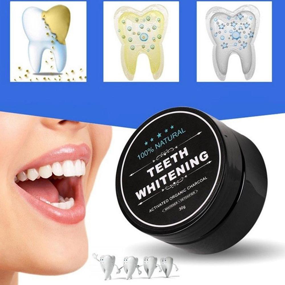 1/3/5/10 sztuk naturalne wybie – Teeth Whitening Activated Organic Charcoal recenzja i cena