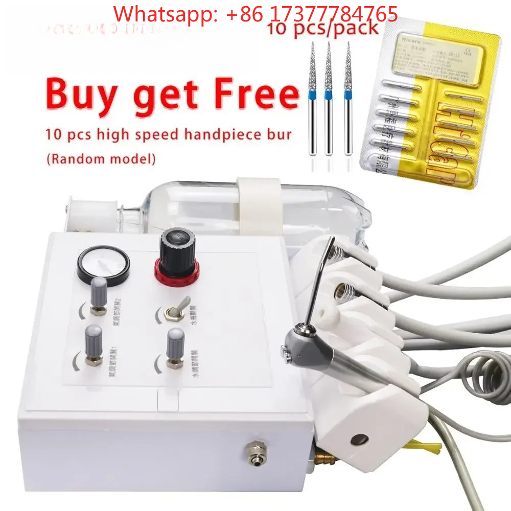 Przenośna turbina stomatologic – Teeth Whitening Youtube recenzja i cena
