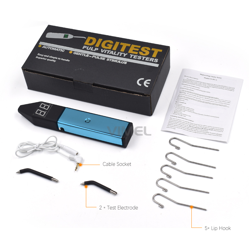 Bezprzewodowy cyfrowy tester p – Teeth Whitening Free recenzja i cena
