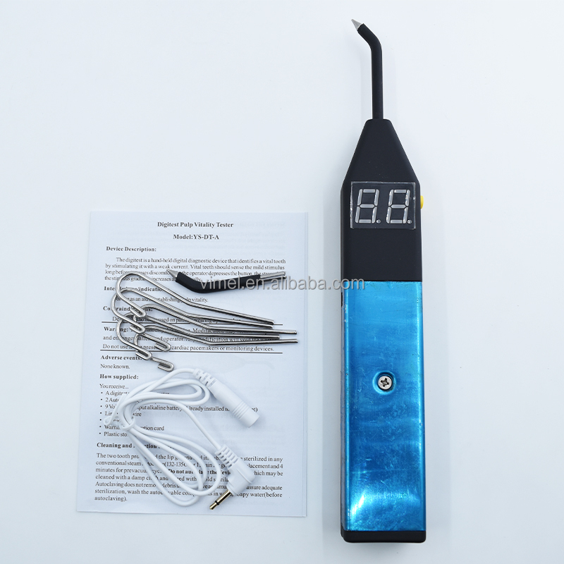 Bezprzewodowy cyfrowy tester p – Teeth Whitening Free recenzja i cena
