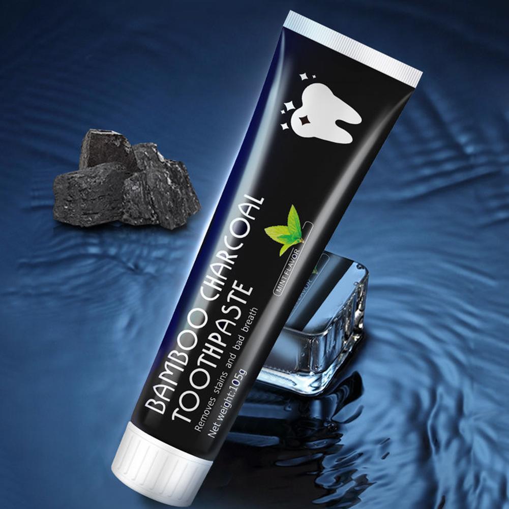 Bambusowa pasta do zębów z węg – Teeth Whitening Activated Organic Charcoal recenzja i cena