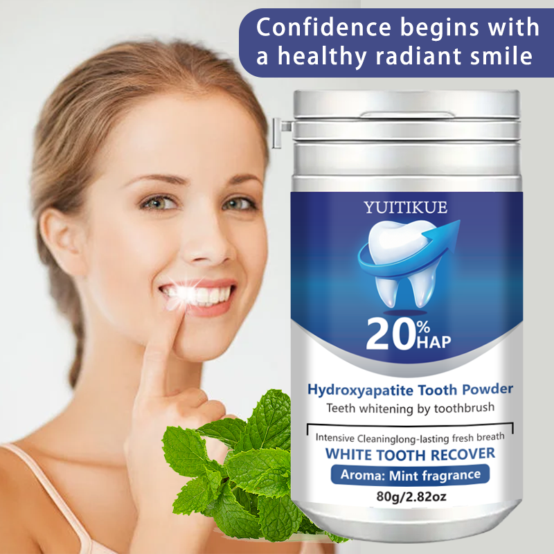 20% HAP Hydroxyapatite Tooth P – Teeth Whitening Co recenzja i cena