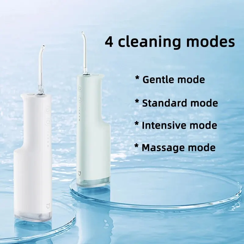 Irygator elektryczny Mijia F30 – Teeth Whitening Zoom recenzja i cena