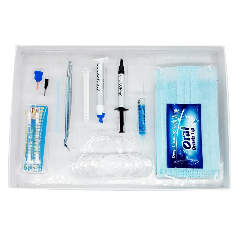 Dental Inno White Professional – Teeth Whitening Free recenzja i cena