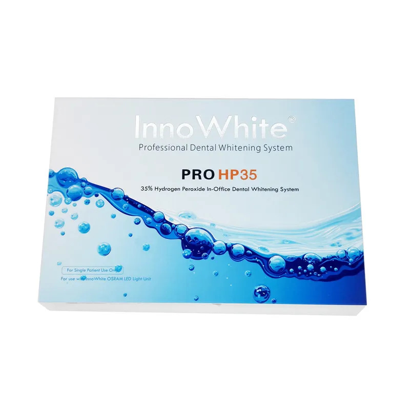 Dental Inno White Professional – Teeth Whitening Free recenzja i cena