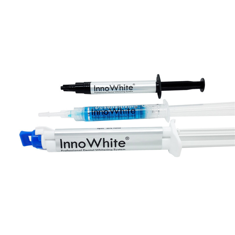 Dental Inno White Professional – Teeth Whitening Free recenzja i cena