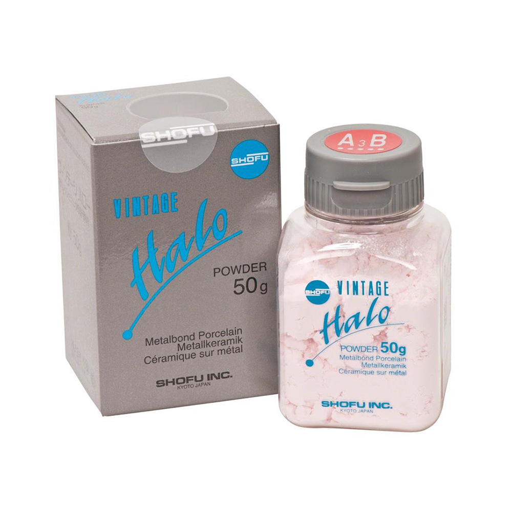 Dental Metal Powder Shofu Vint – Teeth Whitening Co recenzja i cena