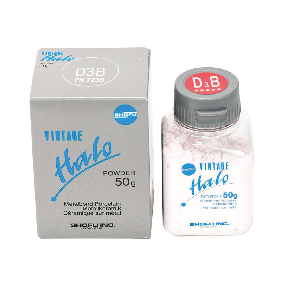 Dental Metal Powder Shofu Vint – Teeth Whitening Co recenzja i cena