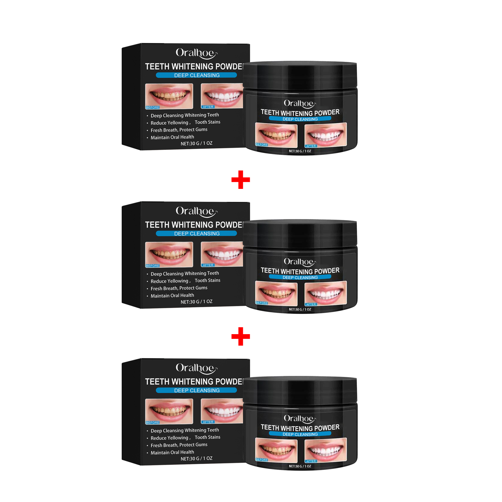 Proszek do zębów z węglem akty – Teeth Whitening Co recenzja i cena