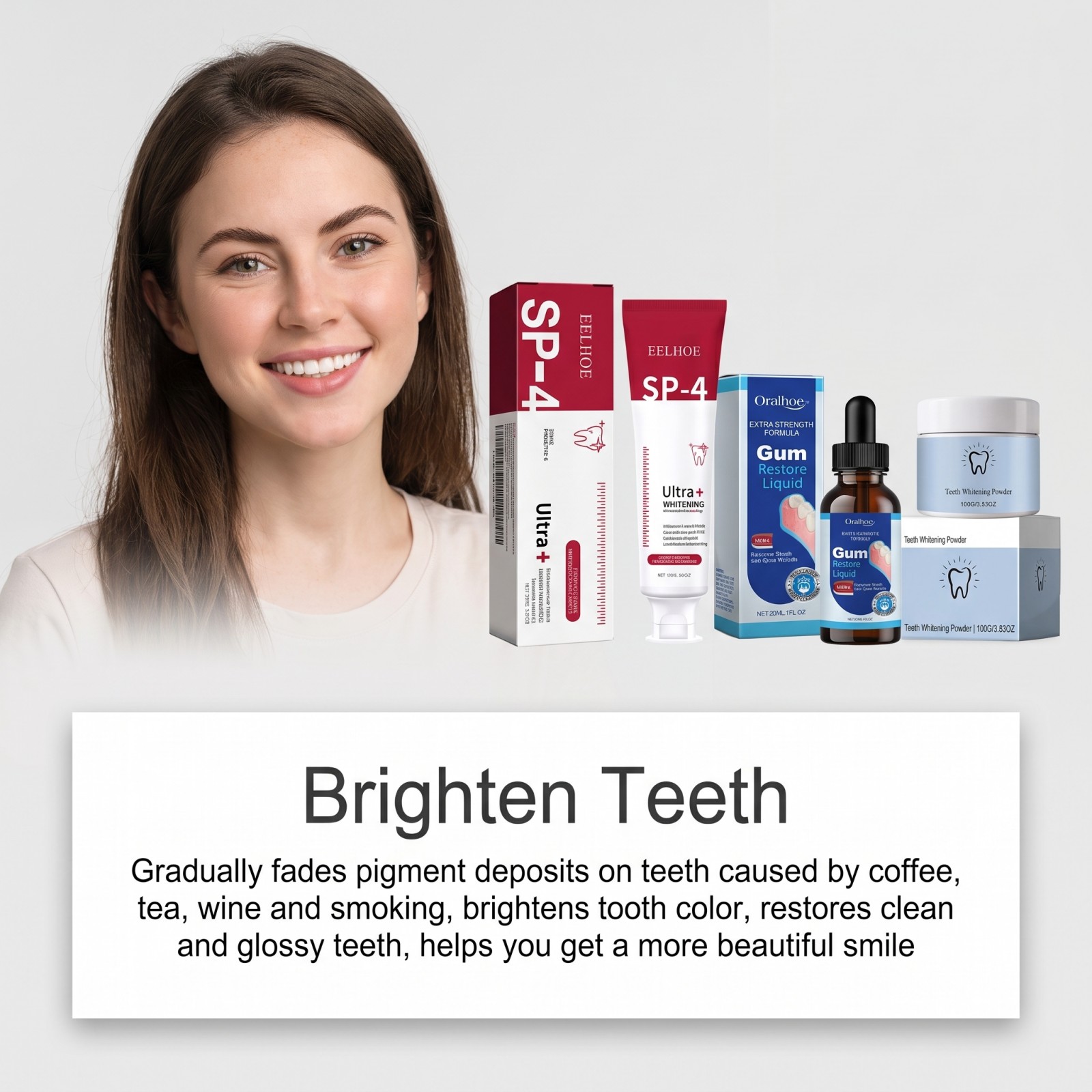 Zestaw do pielęgnacji jamy ust – Teeth Whitening Doctor recenzja i cena