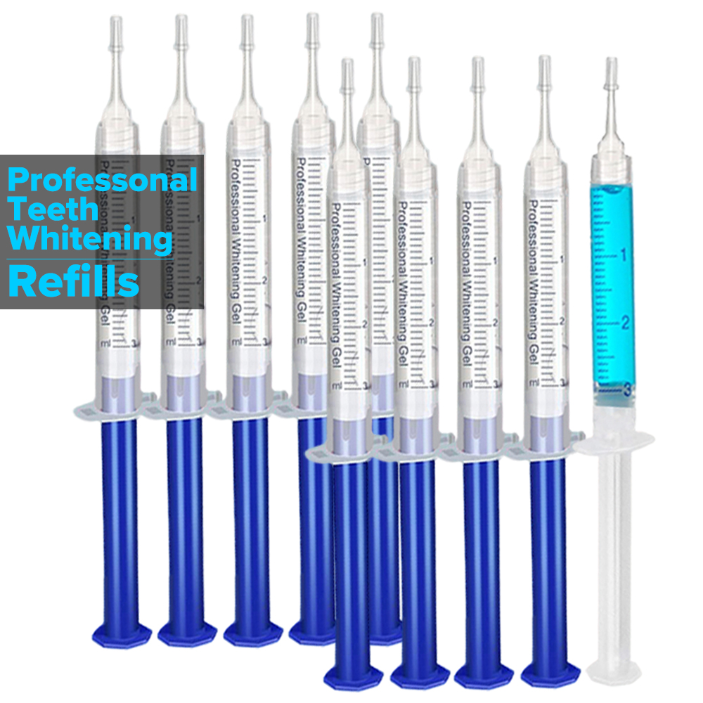 Żel do wybielania zębów w strz – Teeth Whitening Doctor recenzja i cena