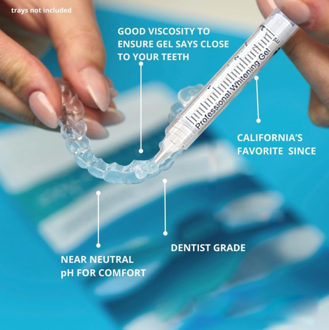Żel do wybielania zębów w strz – Teeth Whitening Doctor recenzja i cena