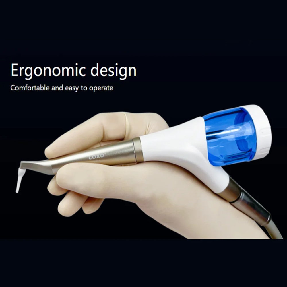 Coxo CP-2 Air Flow Prophy Jet  – Teeth Whitening Doctor recenzja i cena