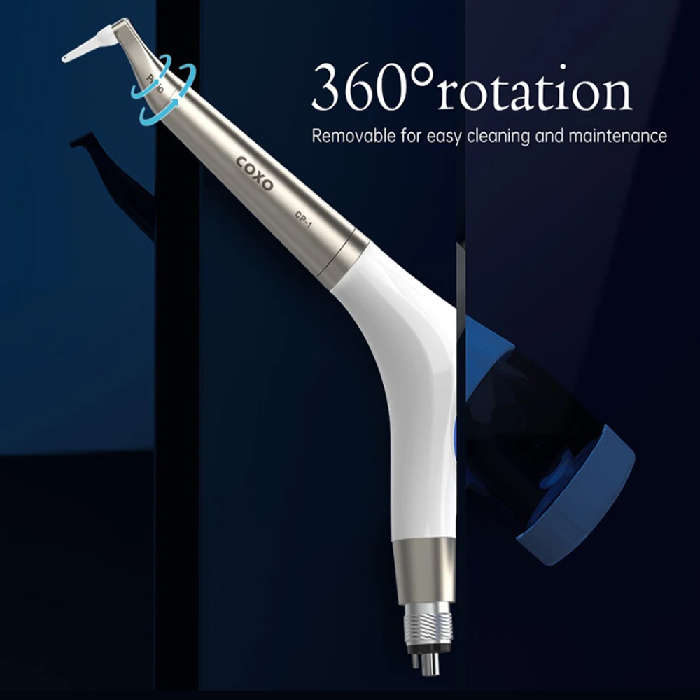 Coxo CP-2 Air Flow Prophy Jet  – Teeth Whitening Doctor recenzja i cena