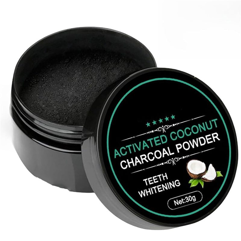 【Ulubione przez Konsumentów】Pr – Teeth Whitening Activated Organic Charcoal recenzja i cena