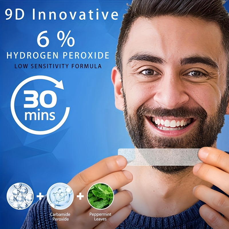 21 par pasków do wybielania zę – Teeth Whitening Doctor recenzja i cena