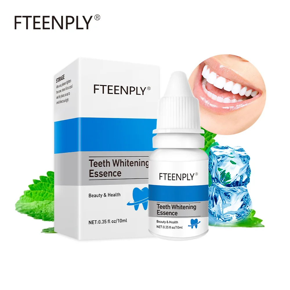 FTEENPLY esencja do wybielania – Teeth Whitening Co recenzja i cena