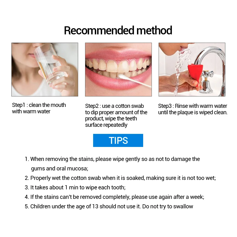 FTEENPLY esencja do wybielania – Teeth Whitening Co recenzja i cena