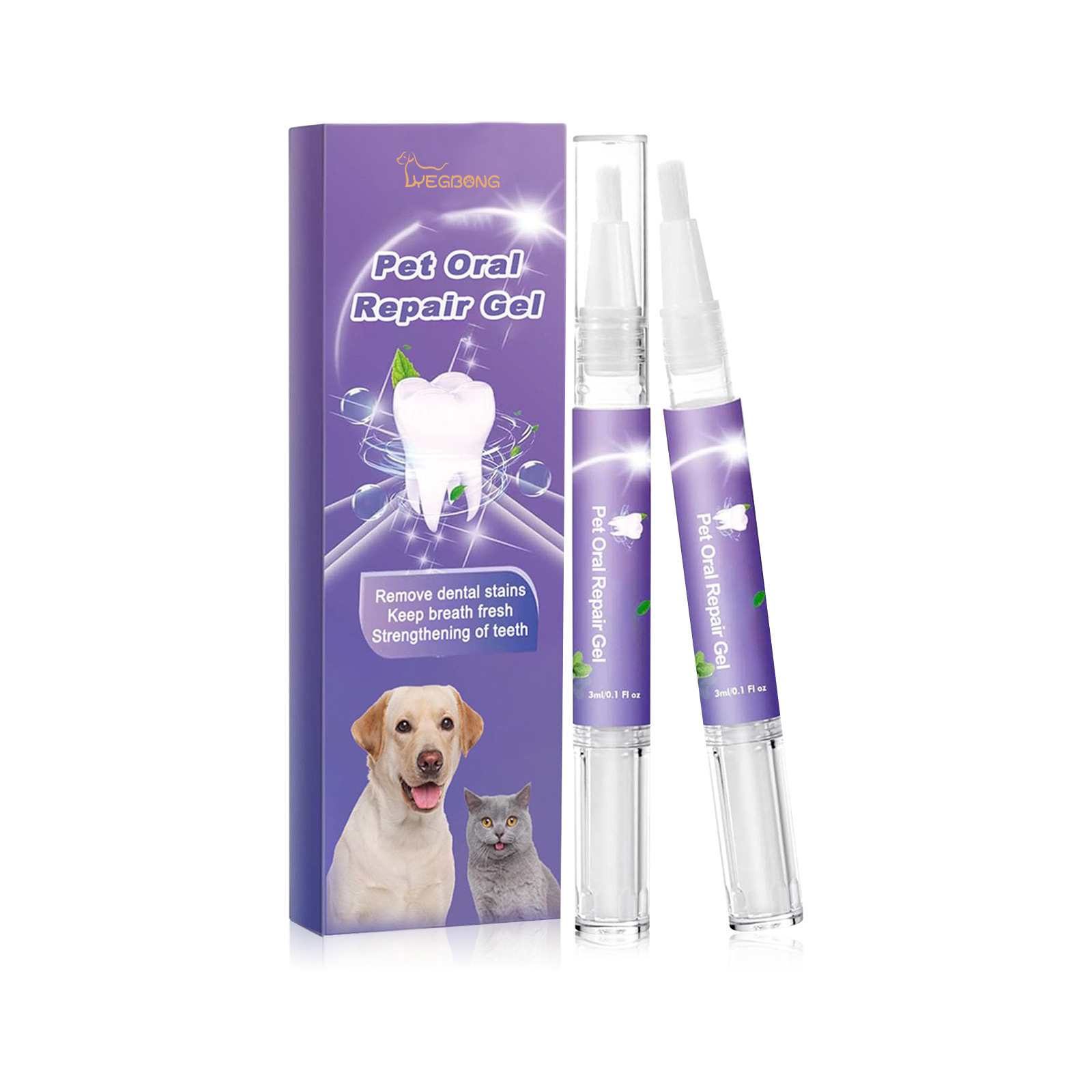 Żel do naprawy jamy ustnej dla – Teeth Whitening Doctor recenzja i cena