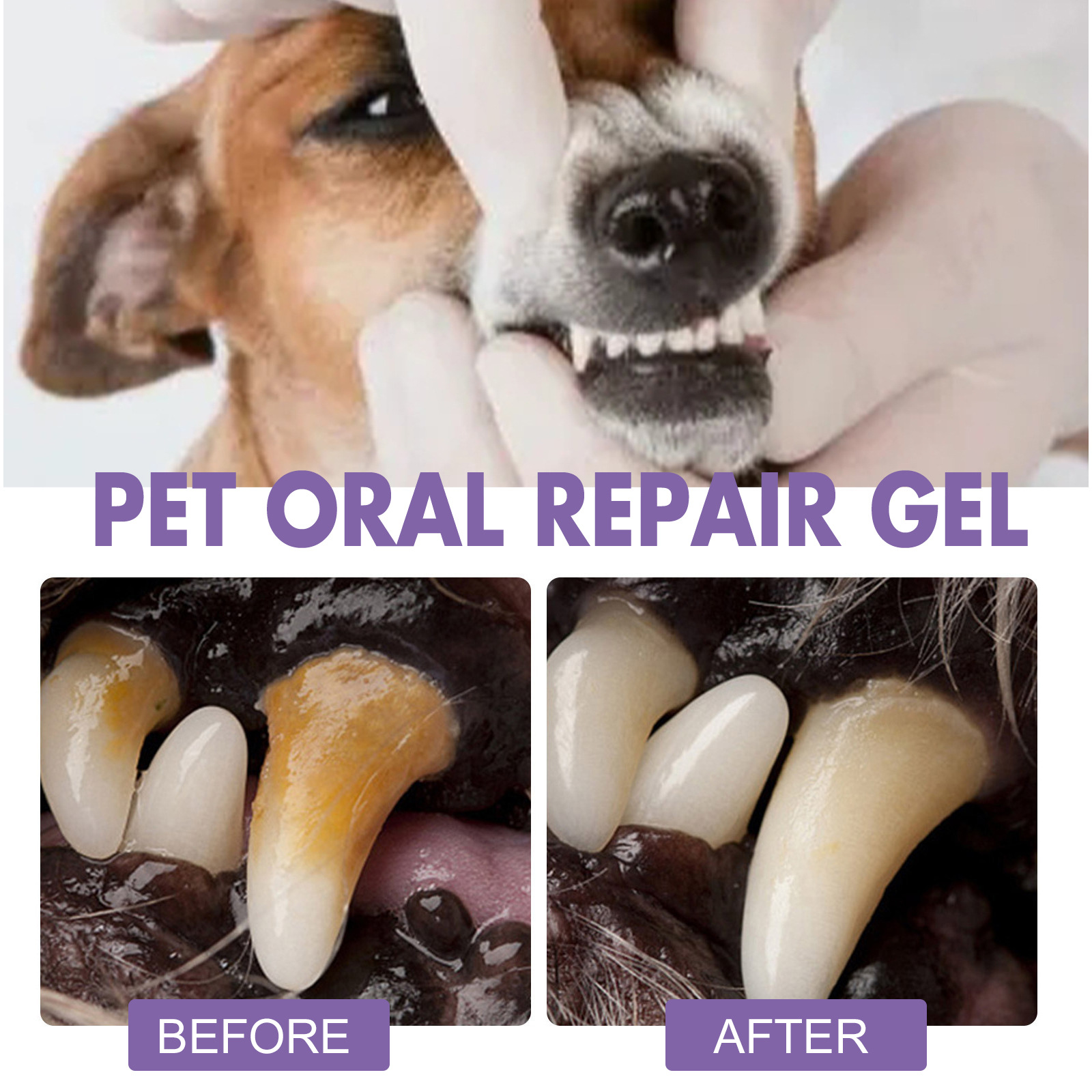 Żel do naprawy jamy ustnej dla – Teeth Whitening Doctor recenzja i cena
