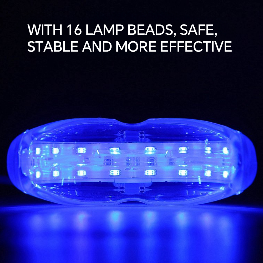 Światło akceleratora wybielani – Teeth Whitening Zoom recenzja i cena