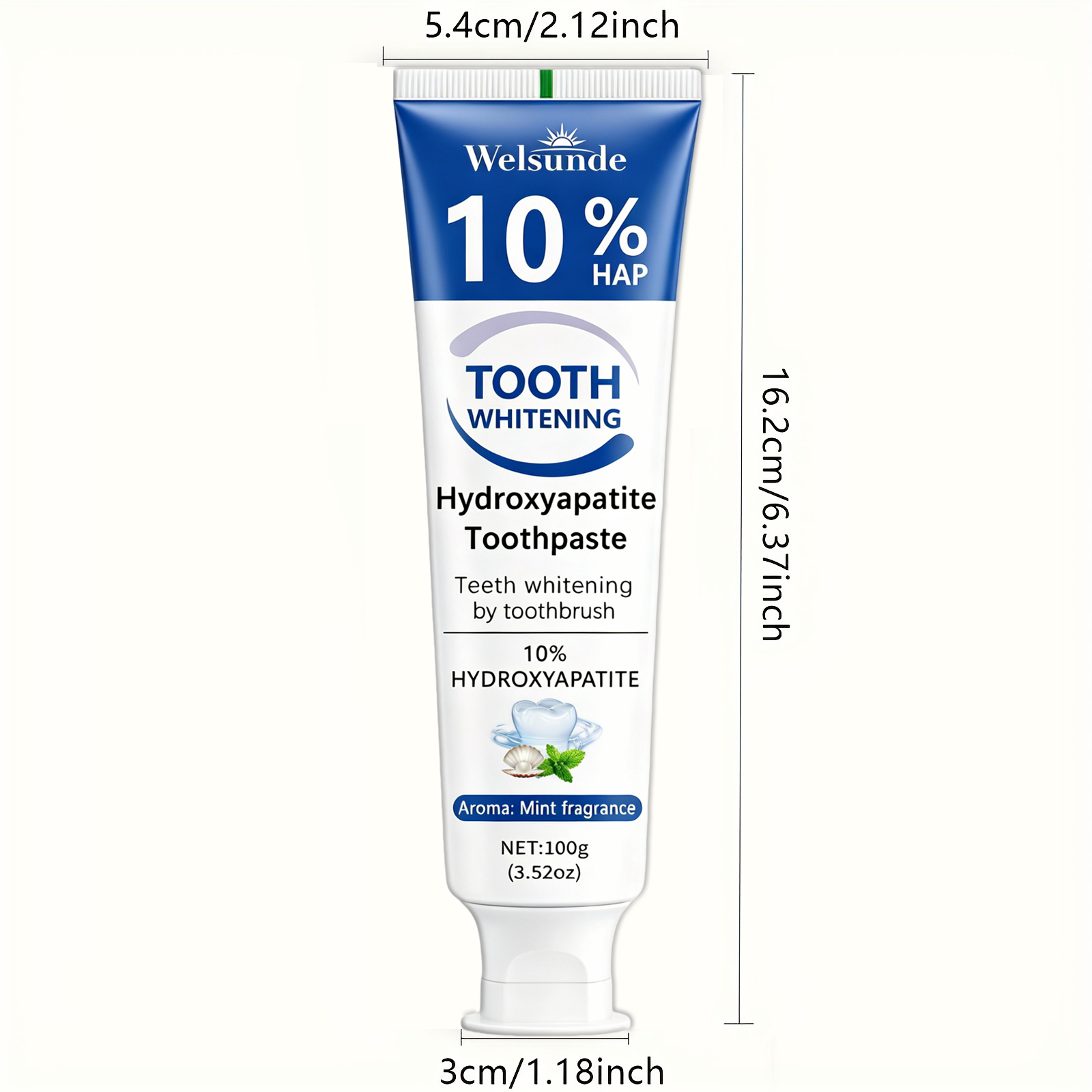 Silny zestaw past do wybielani – Teeth Whitening Zoom recenzja i cena