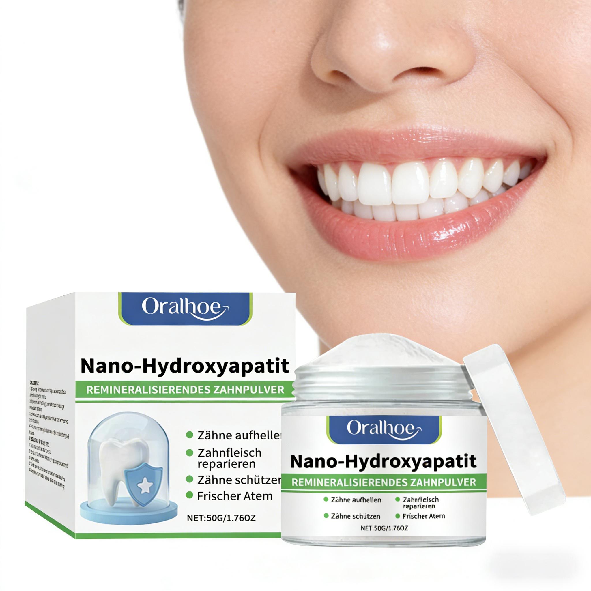 Proszek do wybielania zębów Or – Teeth Whitening Co recenzja i cena