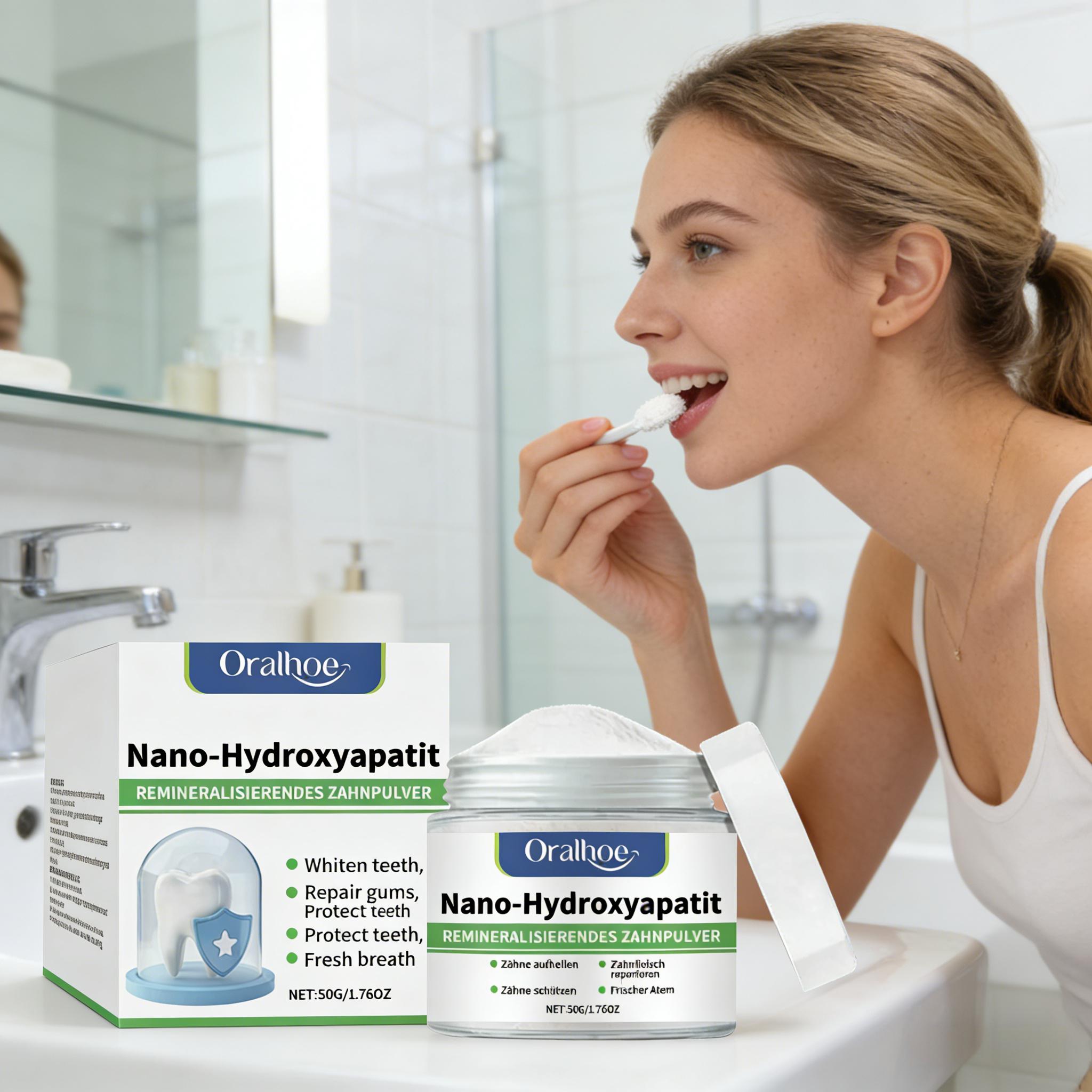 Proszek do wybielania zębów Or – Teeth Whitening Co recenzja i cena