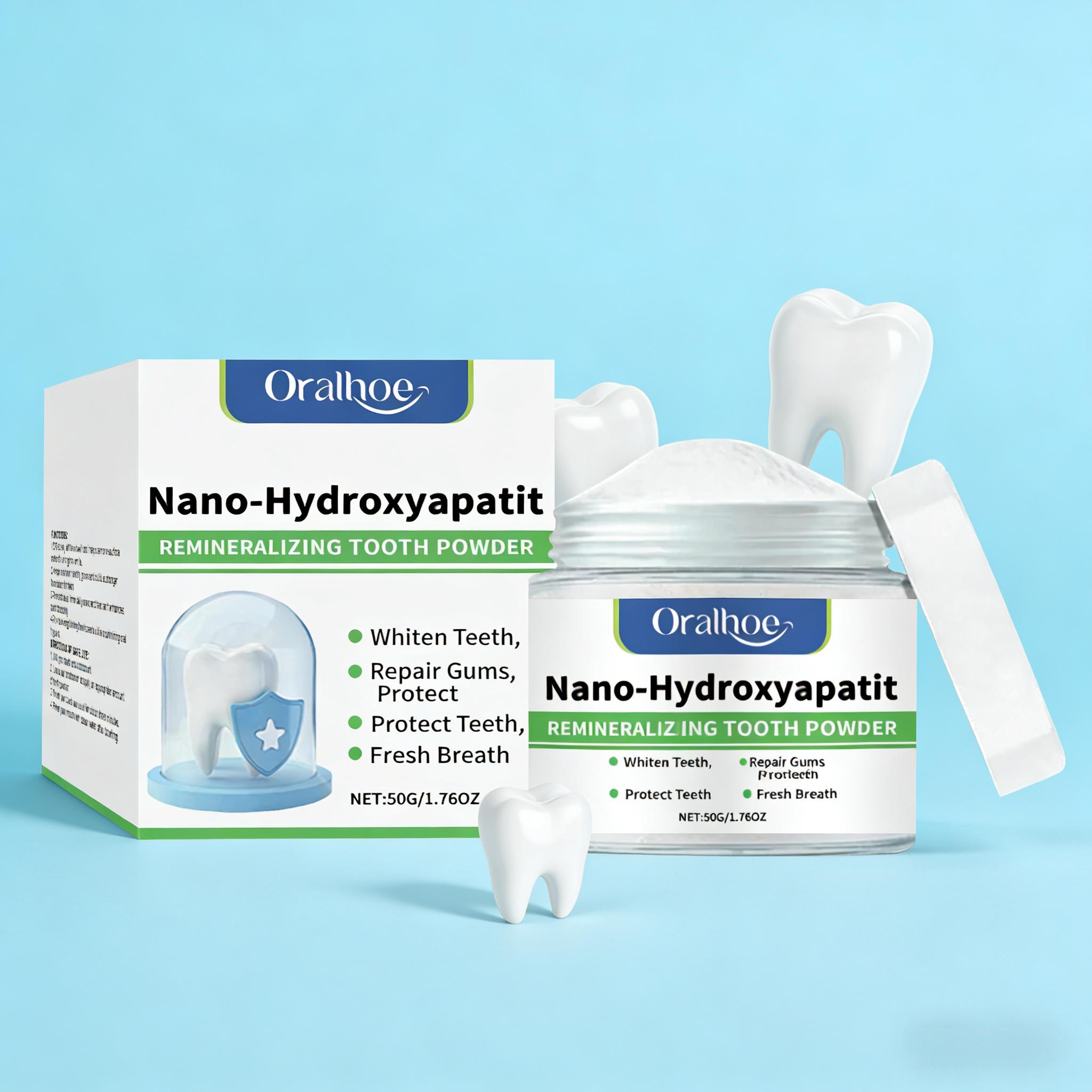 Proszek do wybielania zębów Or – Teeth Whitening Co recenzja i cena