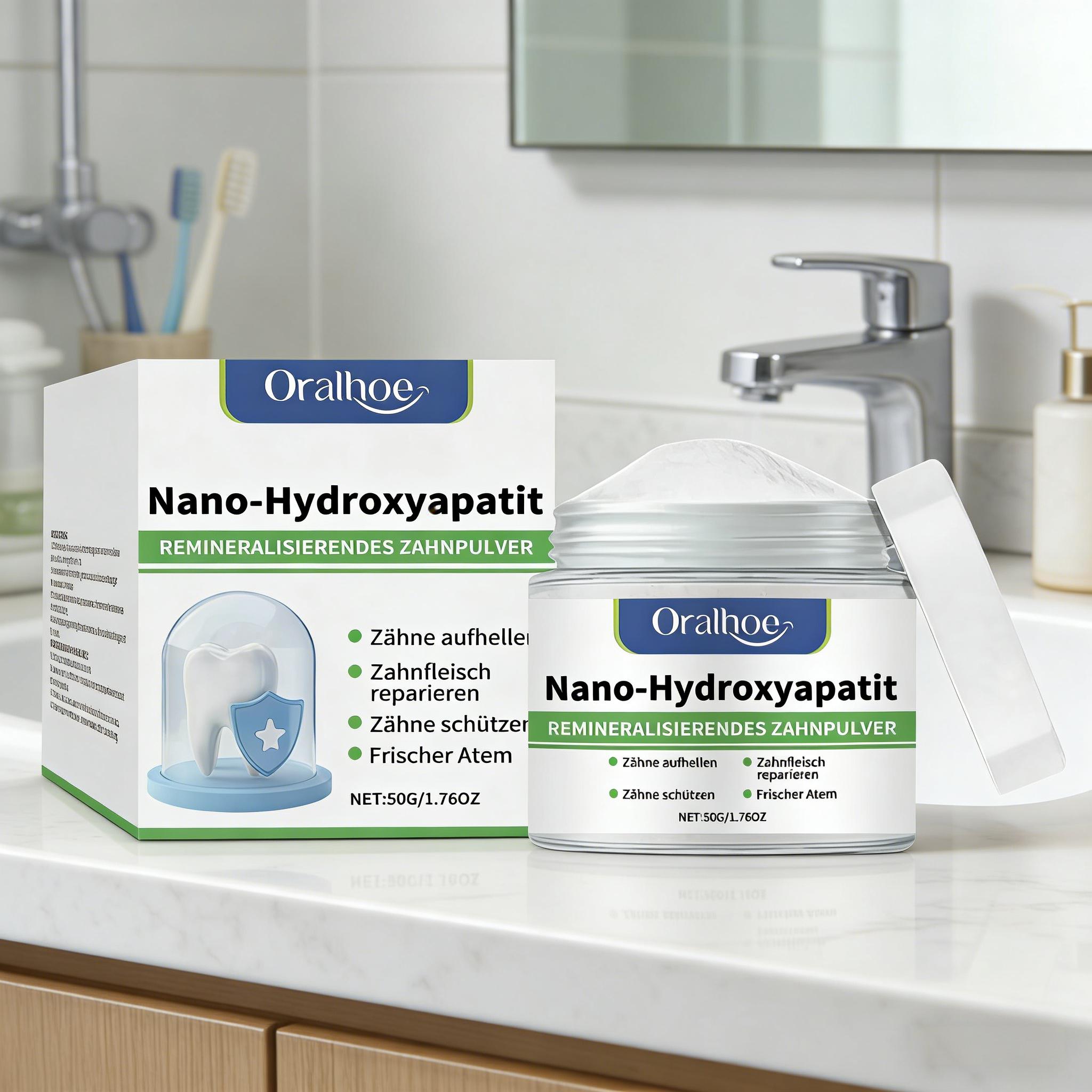 Proszek do wybielania zębów Or – Teeth Whitening Co recenzja i cena