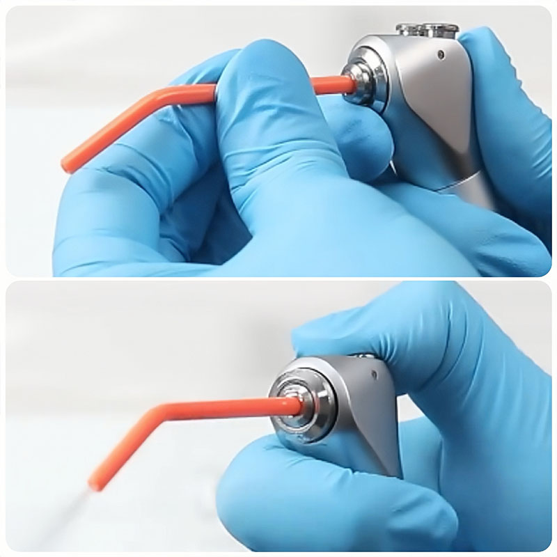 250 sztuk/worek dysze jednoraz – Teeth Whitening Youtube recenzja i cena