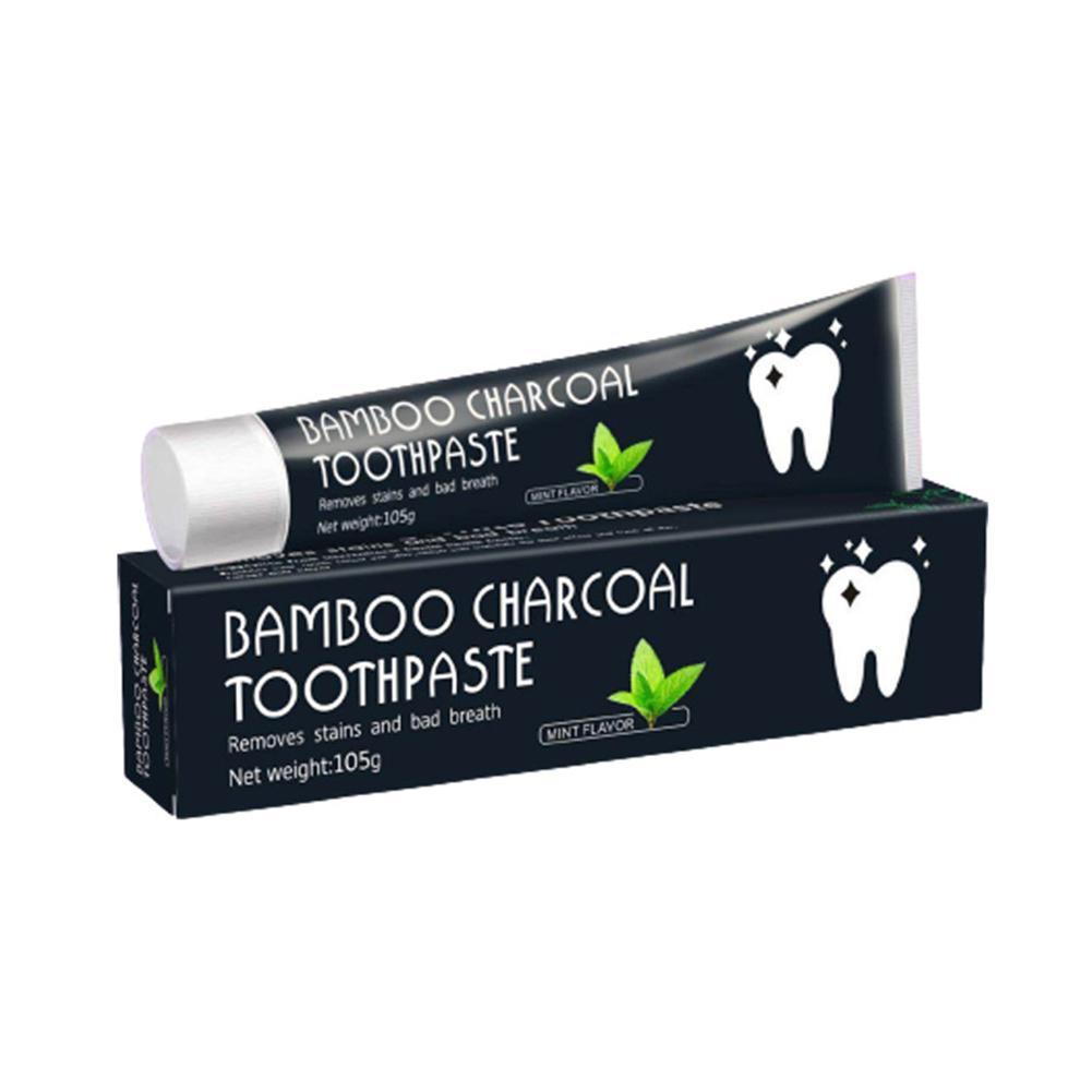 Bambusowa pasta do zębów z węg – Teeth Whitening Activated Organic Charcoal recenzja i cena